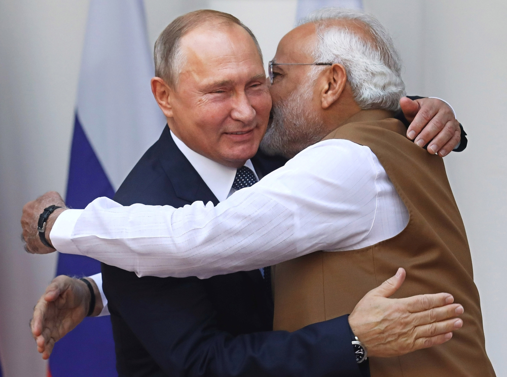 TVRDNJA BLUMBERGA Rusija i Indija će sklopiti dugoročni sporazum o isporukama uranijuma
