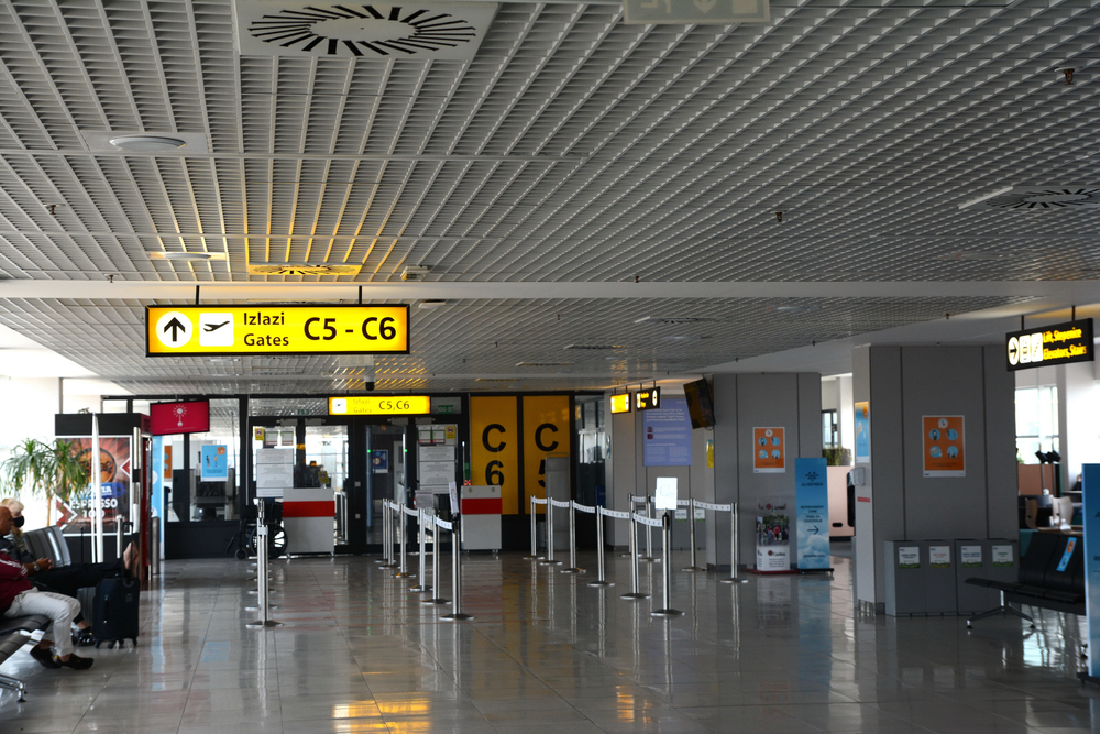 POMERAJU SE LETOVI ZA SICILIJU Oglasili se iz Er Srbije - Požar napravio katastrofu na aerodromu u Kataniji