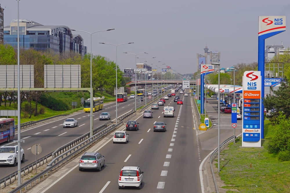NOVE CENE GORIVA Promenjena situacija na srpskim pumpama