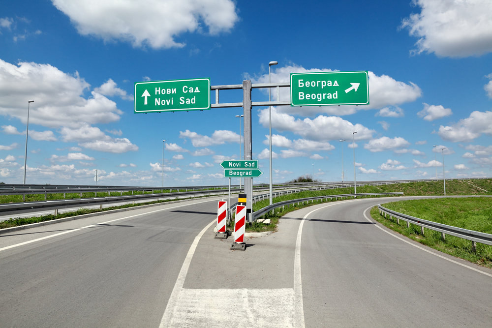 NIKAD SRBIJA NIJE OVOLIKO GRADILA Završenih autoputeva biće više nego od 1945. do 2012. godine