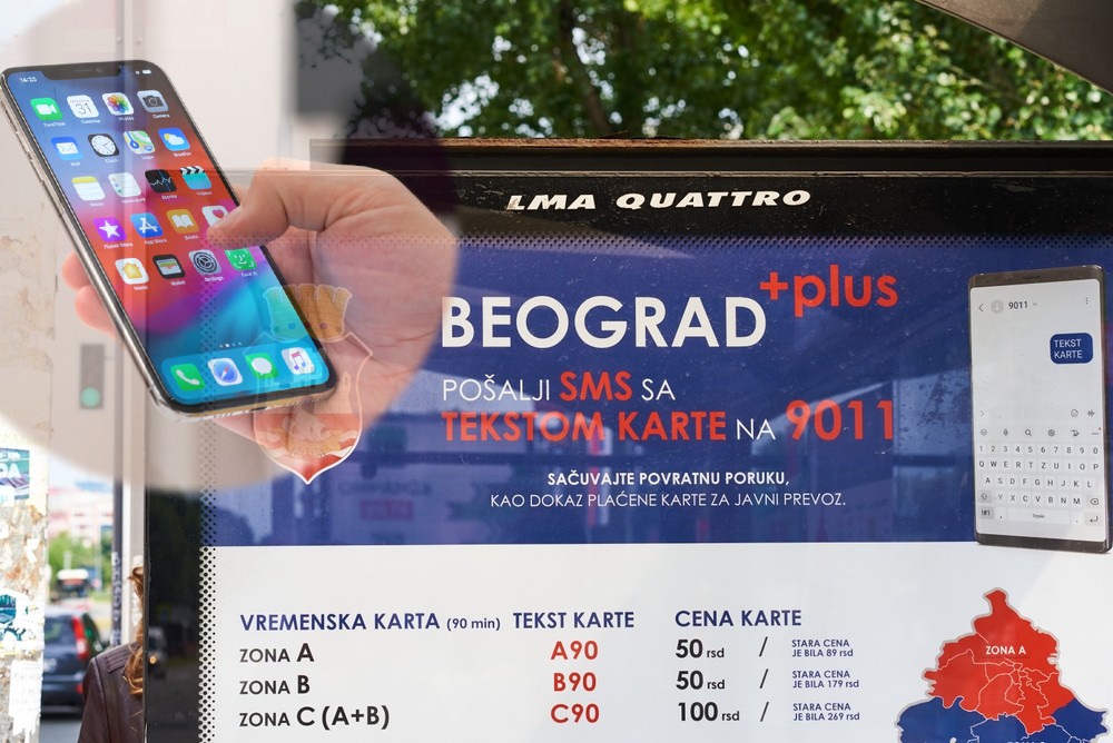 Više od 300.000 Beograđana zadovoljno je "Beograd plus" karticom