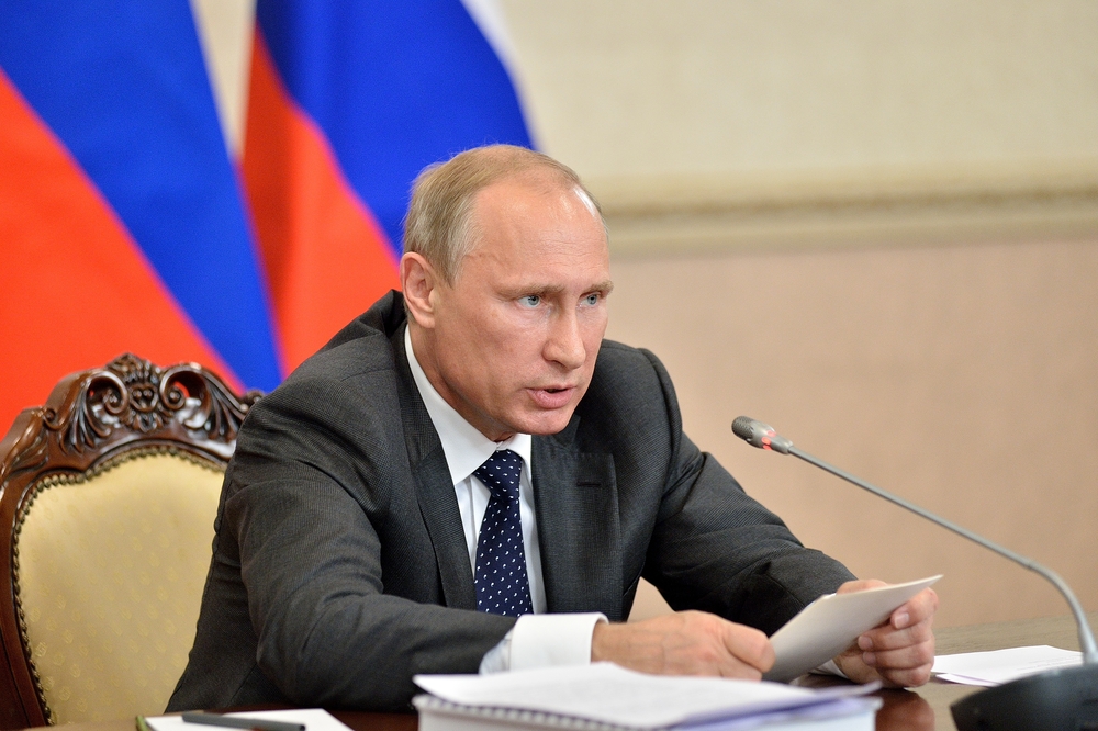 PUTIN OBJAŠNJAVA "Sami su stvorili, sada to uništavaju"