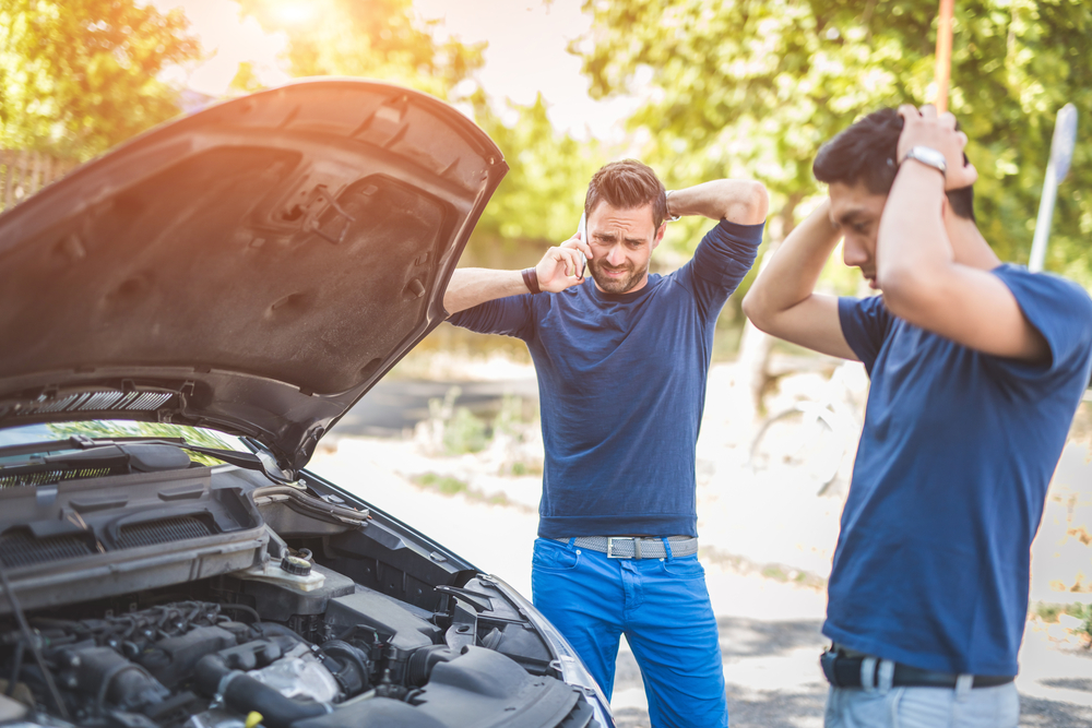 MUKE NA PUTU ZA GRČKU Naši turisti se žale da im se mnogo kvare automobili