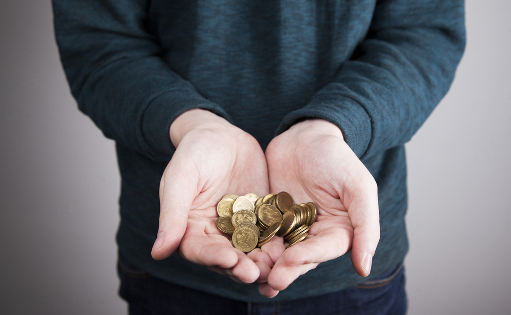 MOGU DA IH KAZNE 50.000 DINARA Imate šaku kovanica? Prodavac mora da ih primi