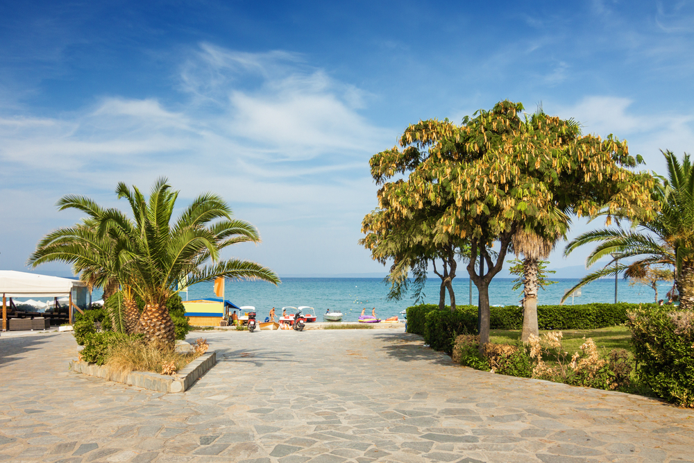 Okupacija grčkih plaža - "A nekad je bilo lepo..."