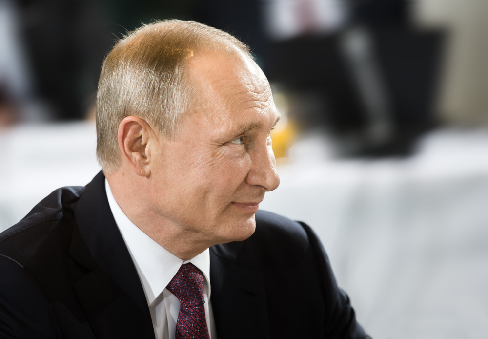 "USPELI SMO" Putin saopštio odlične vesti svom narodu