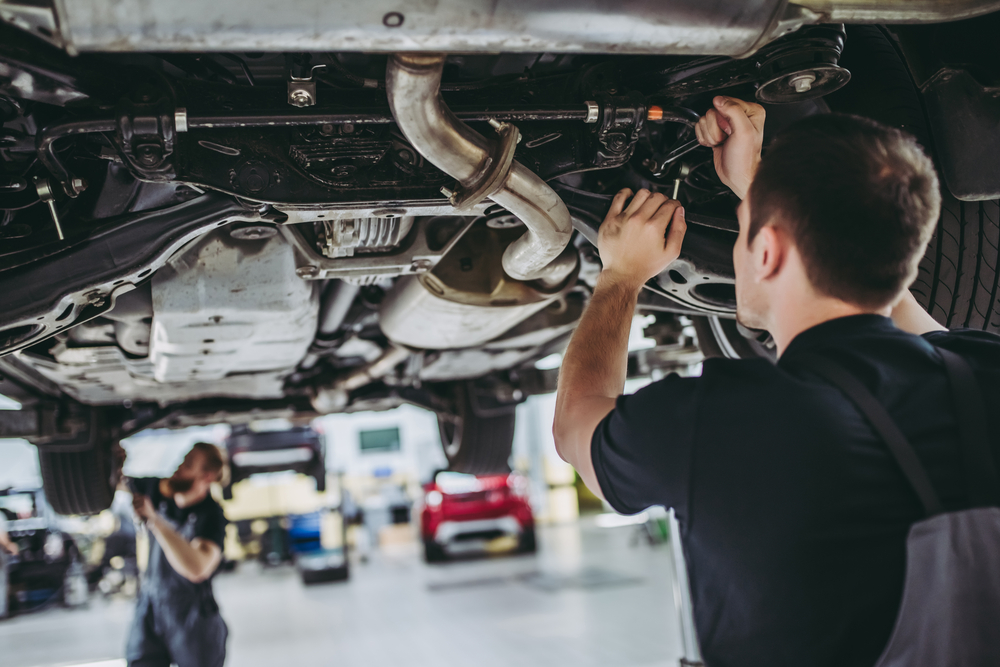 BEZ NJEGA NE PROLAZITE TEHNIČKI Lako se krade, a mnogi vlasnici i ne znaju da li imaju taj deo na automobilu