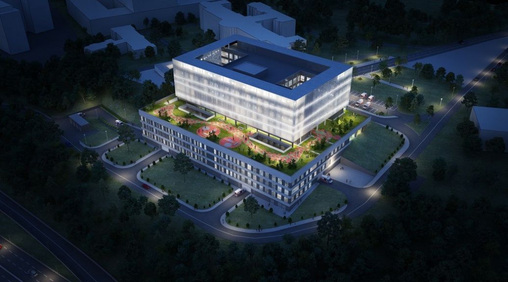 Novu Tiršovu 2 grade 10 kompanija - projekat vredan više od 140 miliona evra