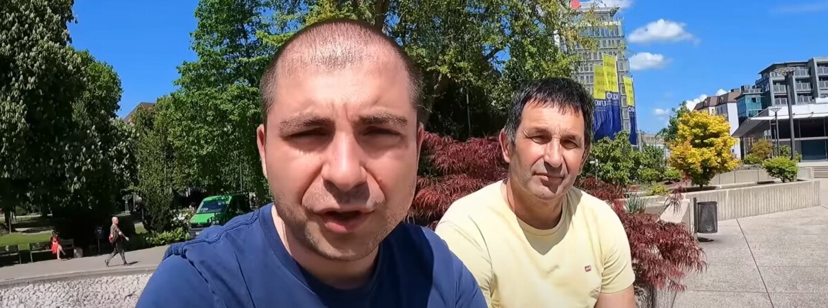 ISPOVEST GASTARBAJTERA IZ NEMAČKE Miro i Albert otkrivaju pravu istinu - može da se zaradi, ali se radi mnogo