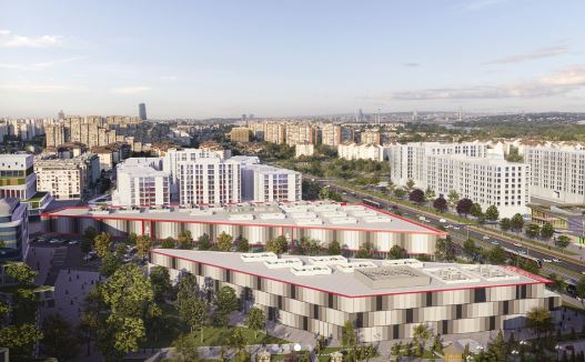 STIŽE NAJVEĆI KINESKI TRŽNI CENTAR NA NOVI BEOGRAD Zna se tačna lokacija, ali i kada će početi sa radom
