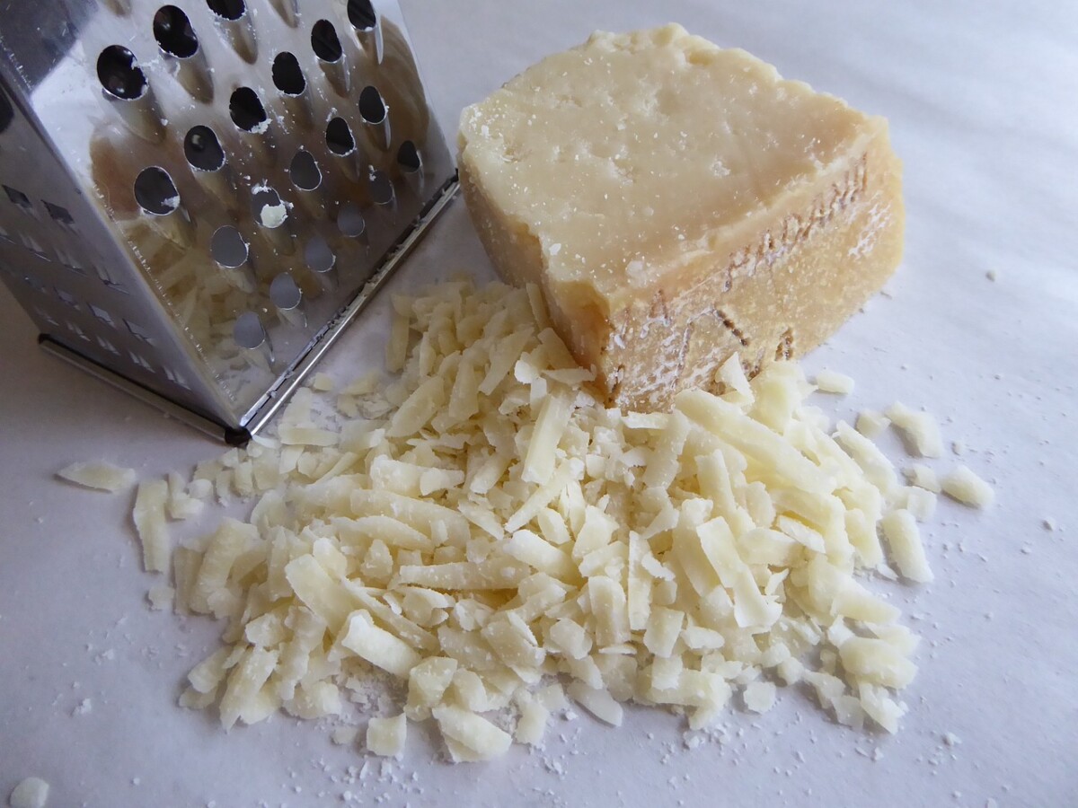 Parmezan je najfalsifikovaniji sir na svetu - sad će da mu ugrađuju čipove
