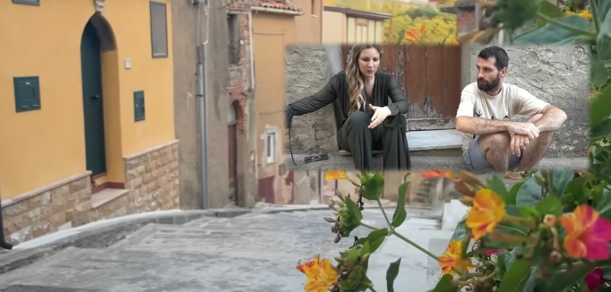 DA LI JE VREDELO? Luka i Sara su kupili kuću za 1 evro u Italiji, ali postoji jedna začkoljica (VIDEO)
