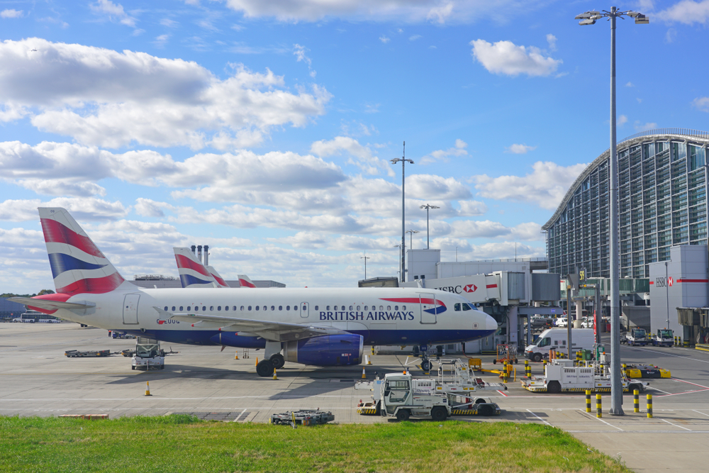 NAKON PUNIH 13 GODINA Sa beogradskog aerodroma ponovo leti Britiš ervejz, tri puta nedeljno Beograd - London