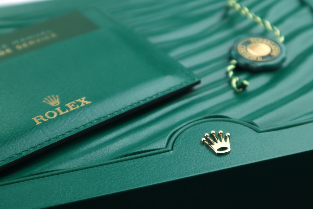 NIJE IM DOSTA PARA Rolex rešio da se "ponovi" - postaju vlasnici ozbiljnog lanca