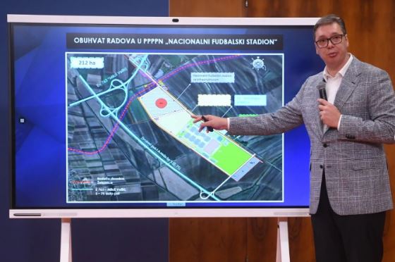 PLAN ZA SNAŽNIJU SRBIJU Predsednik Vučić predstavio srpski "New deal"