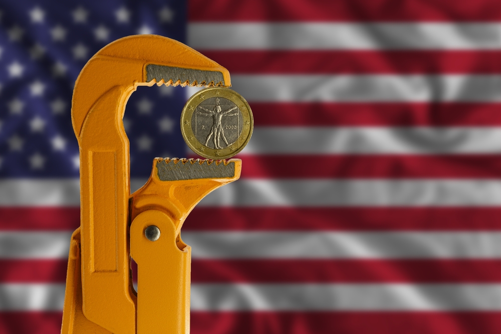 AMERIKANCI SE SMEJU EVROPI Ili - kako je Italija postala siromašna kao Oklahoma