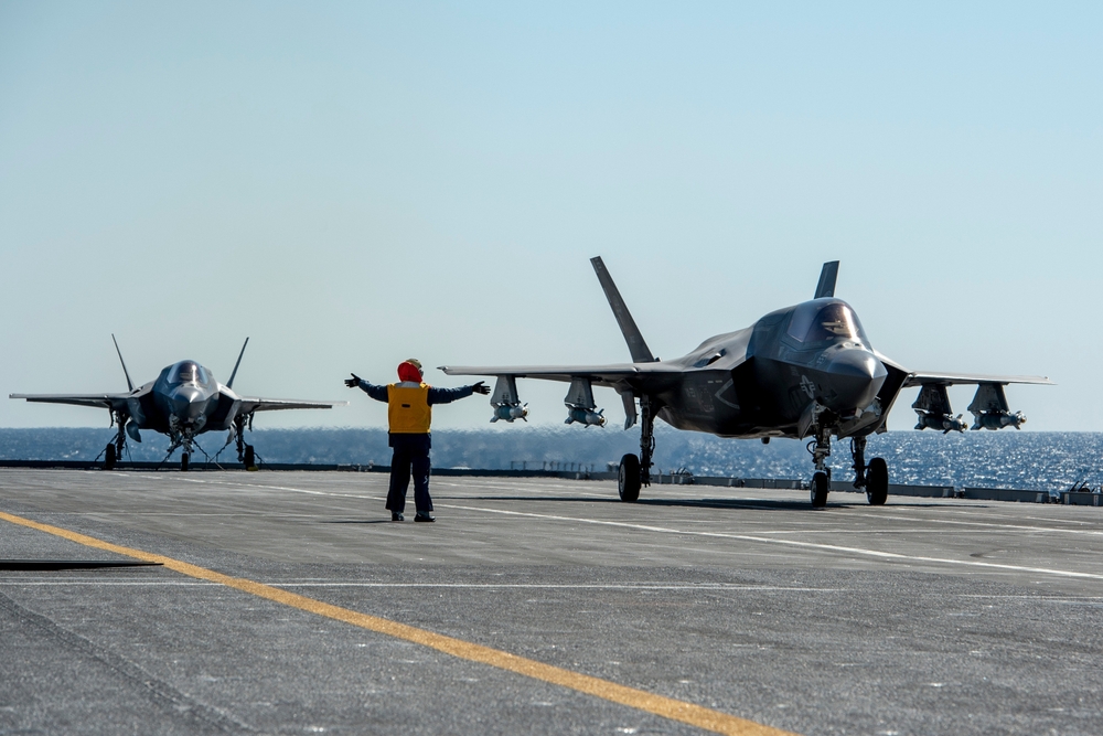 HOĆE DA PLATE 6,5 MILIJARDI DOLARA Rumunija kupuje 32 aviona F-35