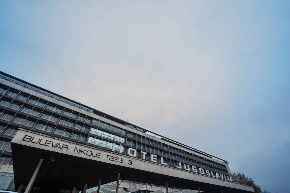 HOTEL JUGOSLAVIJA NESTAJE? Na njegovom mestu, kompleks zgrada od 240.000 kvadrata