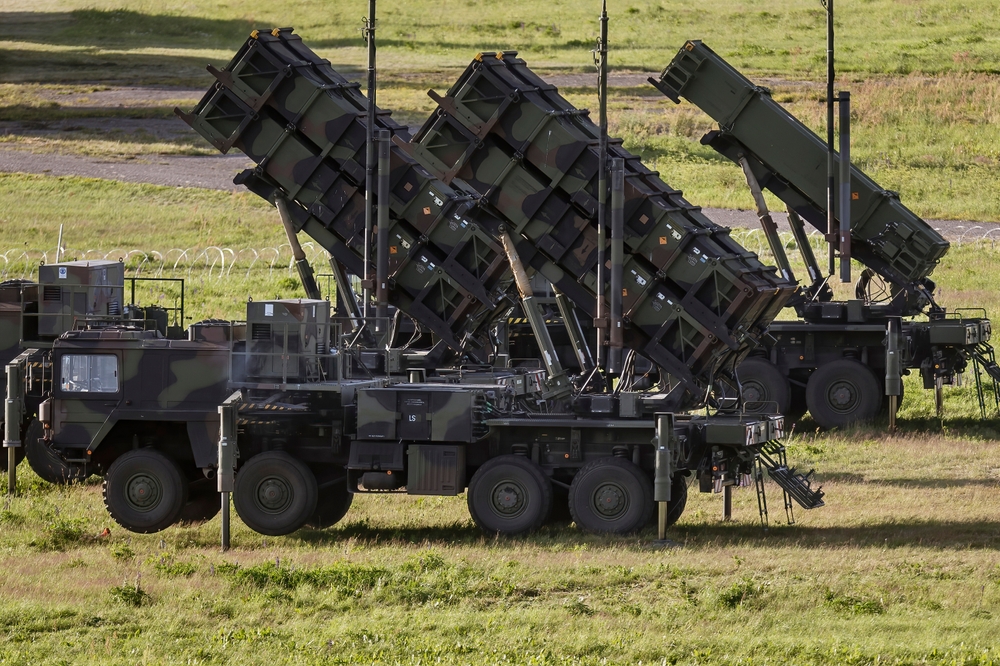 STIŽU U EVROPU Pentagon odobrio prodaju sistema "Patriot" za 4 milijarde dolara