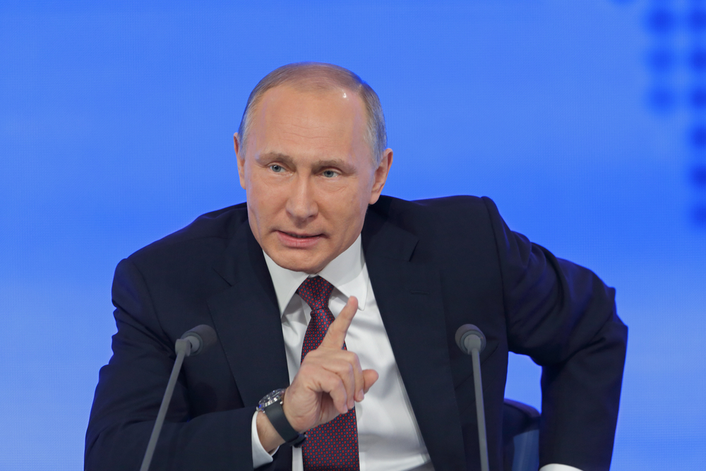 Putin nema ni trunku sumnje u pobedu