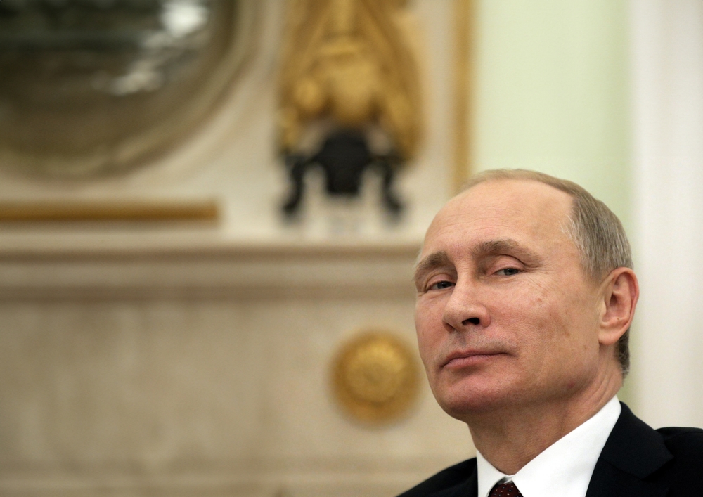 NJEGOVA JE POSLEDNJA Putin odobrio važan dokument