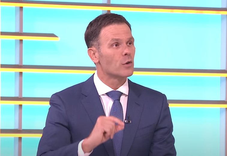 "Politika je uvek neraskidivi deo ekonomije"