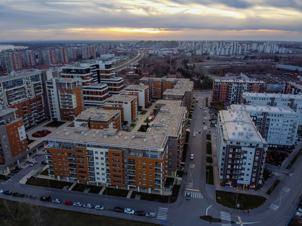 Siniša Mali obišao Zvezdarce i najavio kraj izgradnje gasovoda