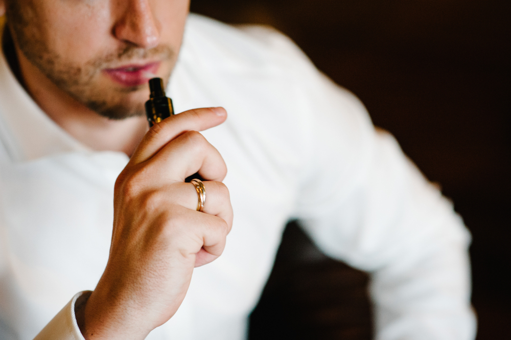 NAJVEĆI PROBLEM KOD MLADIH Ipak je do zdravlja - oni zabranjuju elektronske cigarete