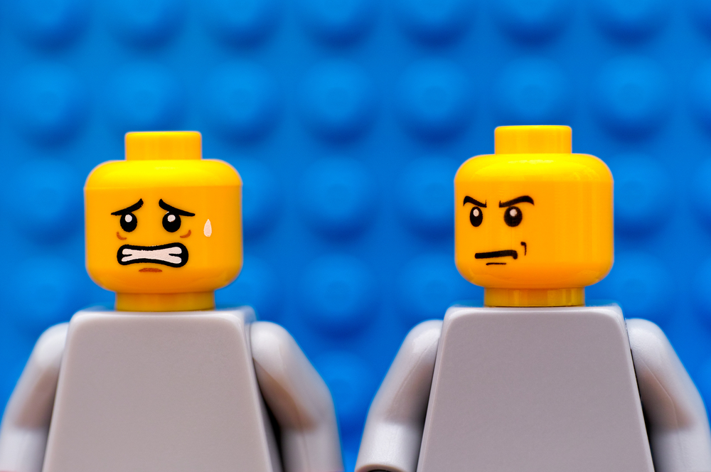DOBRA ZAMISAO, MEĐUTIM... Lego morao da odustane