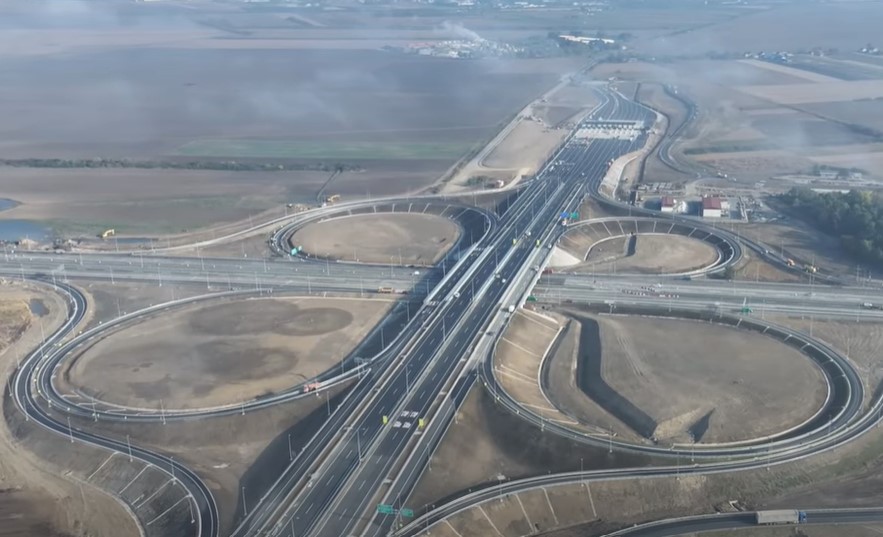 DOBAR DAN ZA SRBIJU Na autoputu Ruma - Šabac besplatno do Nove godine