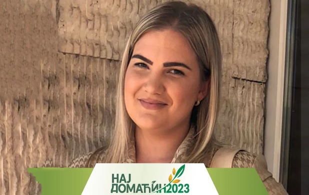 Andrijana u selu Živaliće gaji staru rasu krava, ima više od trideset "buša" - Predstavljamo kandidate za "Najdomaćina 2023"