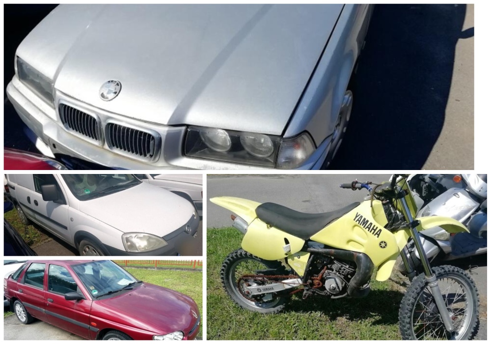 JAMAHA, MERCEDES I JOŠ MNOGO TOGA Prodaju se trajno oduzeta vozila, za mnogo manje para - evo i kako