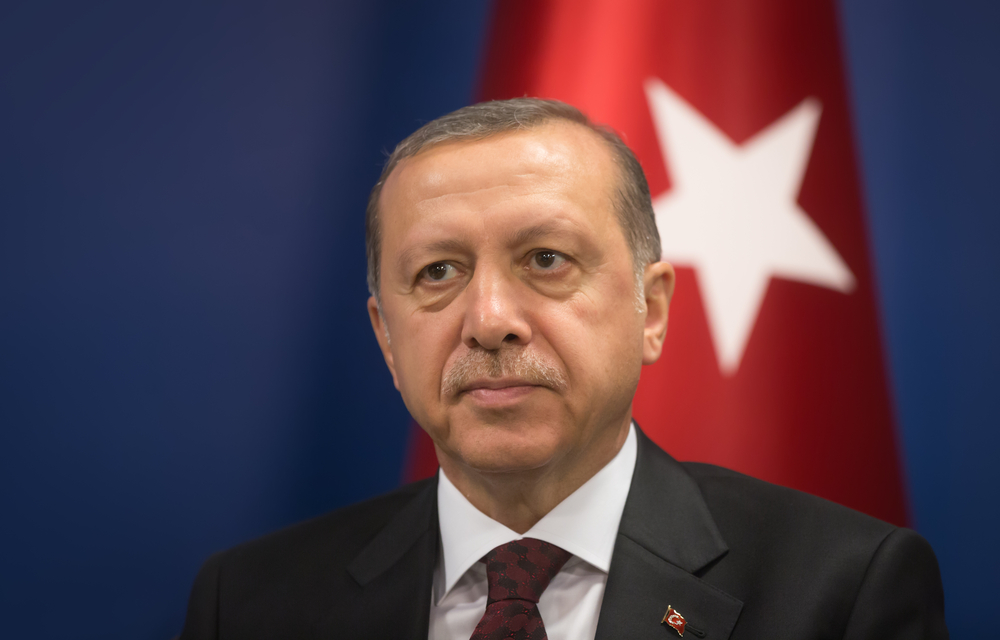 "TO JE FAŠIZAM" Čak se i sam Erdogan oglasio - ni manje ni više nego zbog Instagrama
