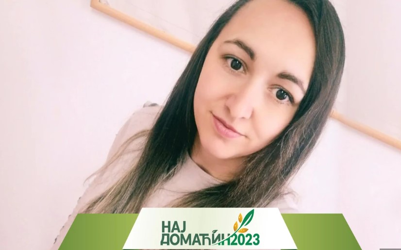 Jelena gaji 8 goveda, a njihovo mleko sama prodaje i prerađuje u sir - Predstavljamo kandidate za "Najdomaćina 2023"