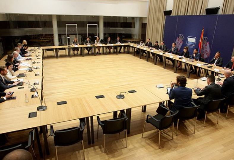 "SRBIJA JE POSTIGLA ODLIČNE REZULTATE" Šef misije MMF-a pohvalio rad naše vlade, Vučić se zahvalio