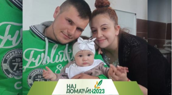 UPOZNAJTE GAZDINSTVO PORODICE SIĆOVIĆ "Mogli smo da idemo u grad ali mi smo izabrali da ostanemo u selu"