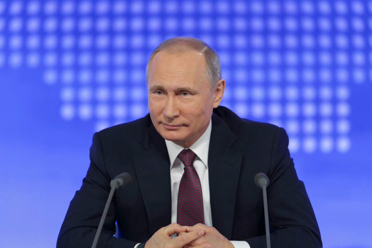 PUTINOVO PREDSKAZANJE "Čeka nas prava revolucija"
