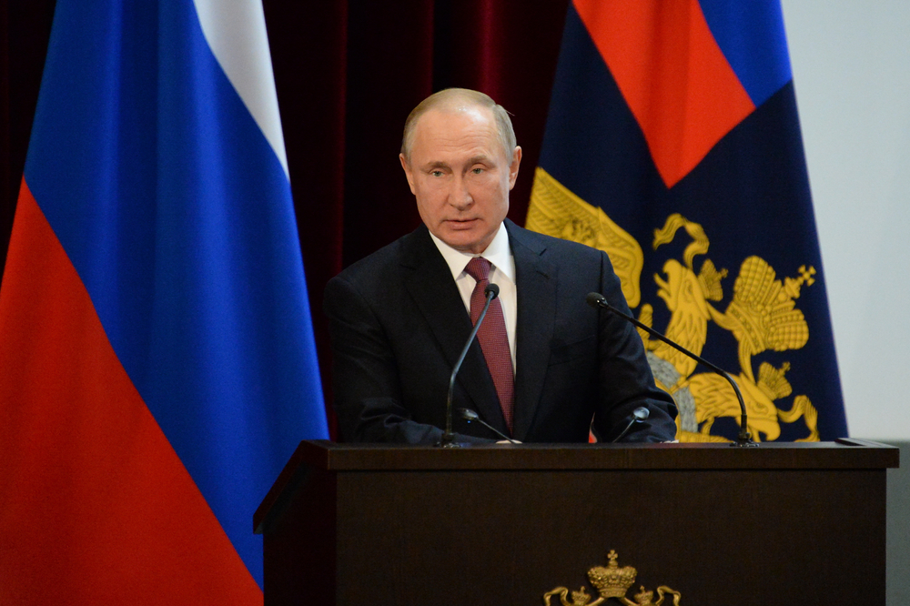 PUTIN LIČNO POKRENUO ISPORUKU Ruski gas putuje u Uzbekistan i Kazahstan