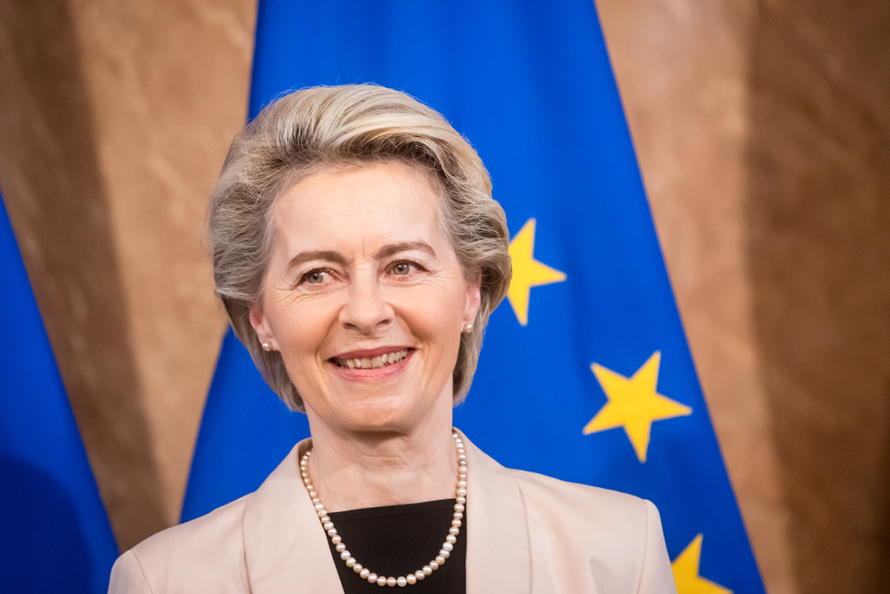 "OVO JE VELIKI USPEH" Šefica Evropske komisije hvali potez Srbije