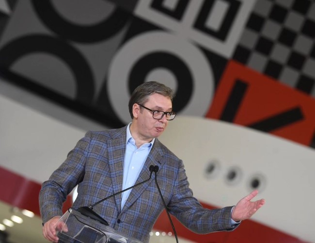 VELIKI PLANOVI ZA JUG SRBIJE Vučić: "Često se pitam, zašto..."