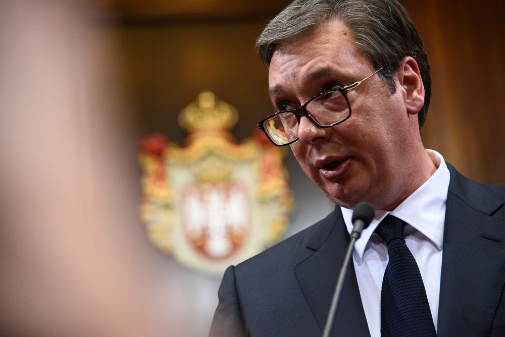 Predsednik poručio - Još dve letelice i postajemo velesila