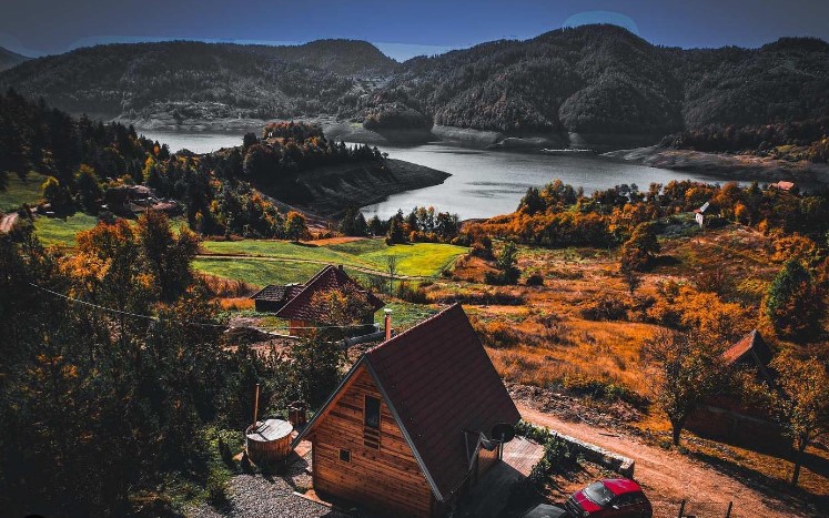 ZA KRATAK PREDAH OD SVAKODNEVNICE Deset destinacija koje možete posetiti za vikend (FOTO)