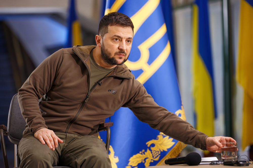 "HITNO DA SE DOSTAVE PARE UKRAJINI" Zelenski bi u jednom slučaju mogao da spakuje kofere