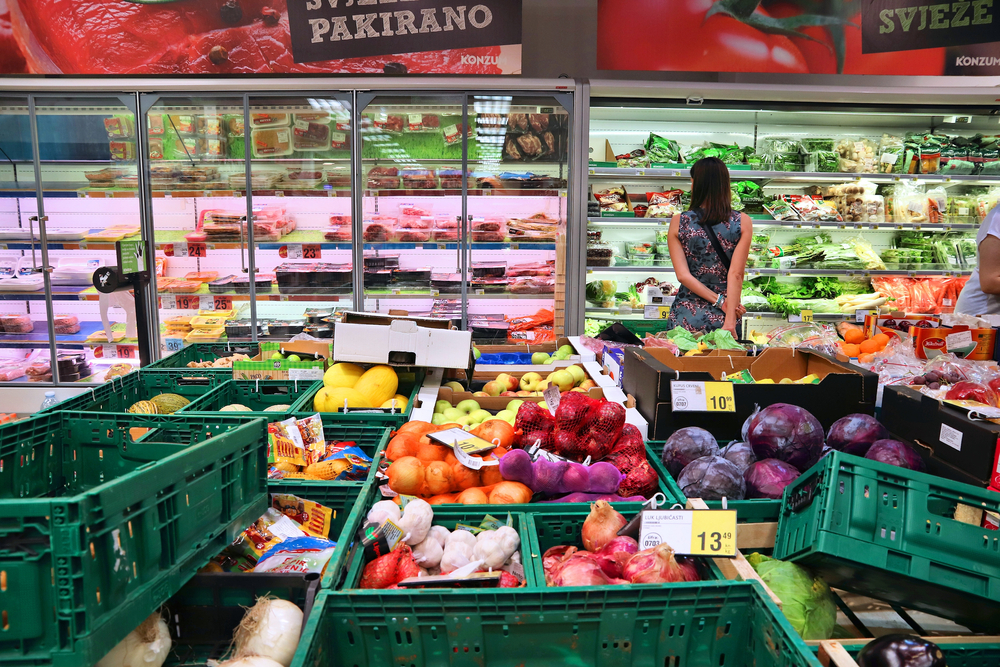 Hrvati povlače jedan srpski proizvod iz prodavnica