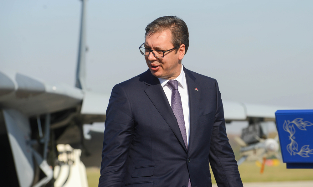 "SPROVODE SE VELIKE REFORME" Vučić se dotakao članstva u Evropsku uniju