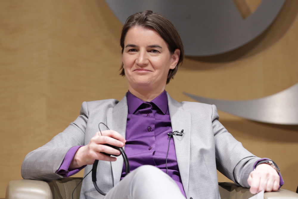 TO JE NAJVAŽNIJE Brnabić: Svaki trenutak u Kini koristim za razgovore sa privrednicima