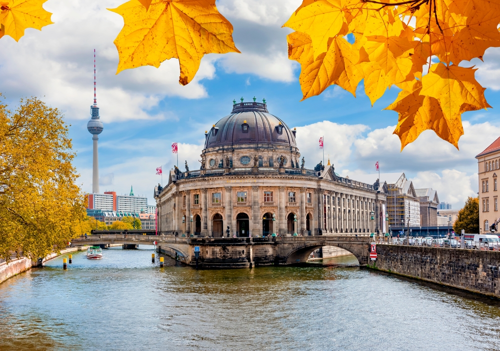 Berlin postaje grad "sunđer"?