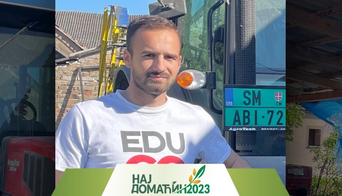 Nastići u Zasavici uzgajaju i svinje i ovce, nadaju se da će za potrebe hrane uspeti da dobiju u zakup državnu zemlju