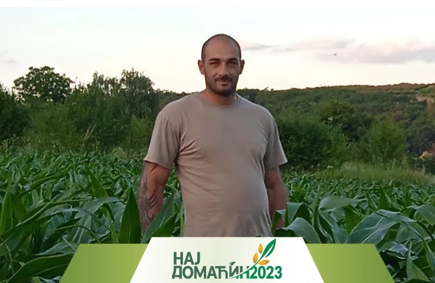 Igor u Begaljici gaji jagodu "Joly", seju je na skoro 100 ari zemlje