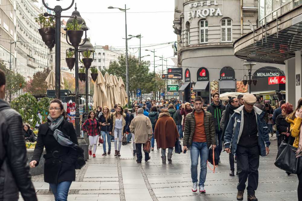 KAKVA SLIKA SRBIJE Duplo bolja domaća privreda i BDP od 150 milijardi